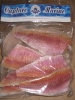 Red mullet fillets