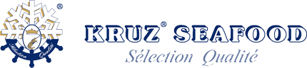 KRUZ SEAFOOD logo
